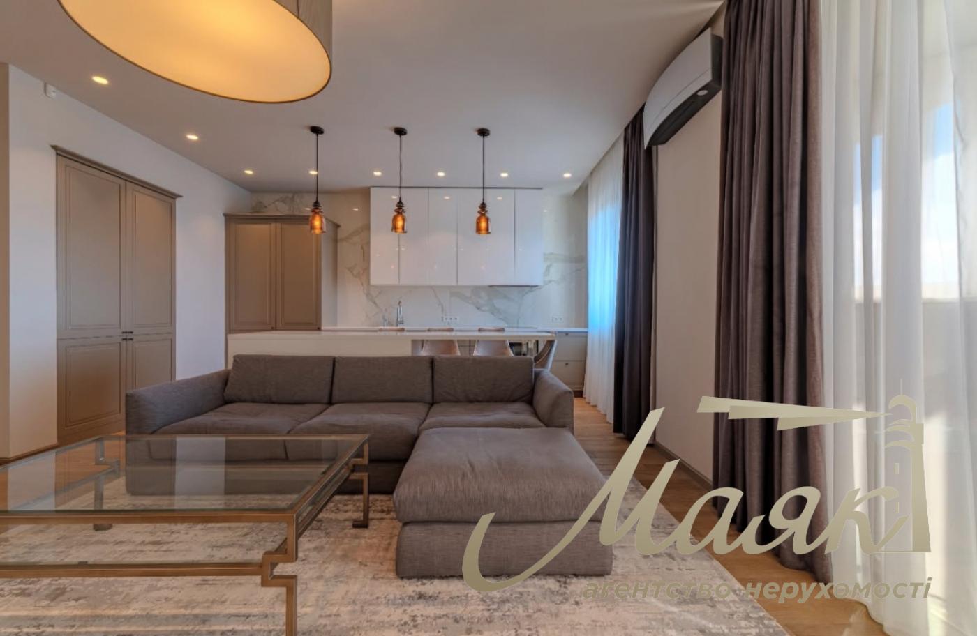 Продаж стильної квартири 80м2 у ЖК "Новопечерський Двір" в ЖК "Новопечерський Двір"