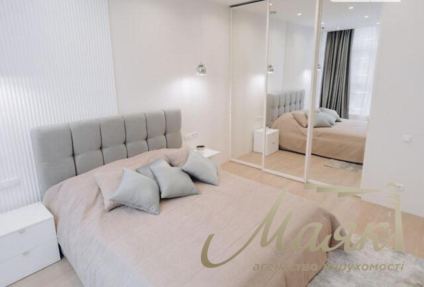 Продаж 2х-кімнатної квартири 85м2 в ЖК Новопечерські липки, Драгомирова 15Б, Печерськ, Київ