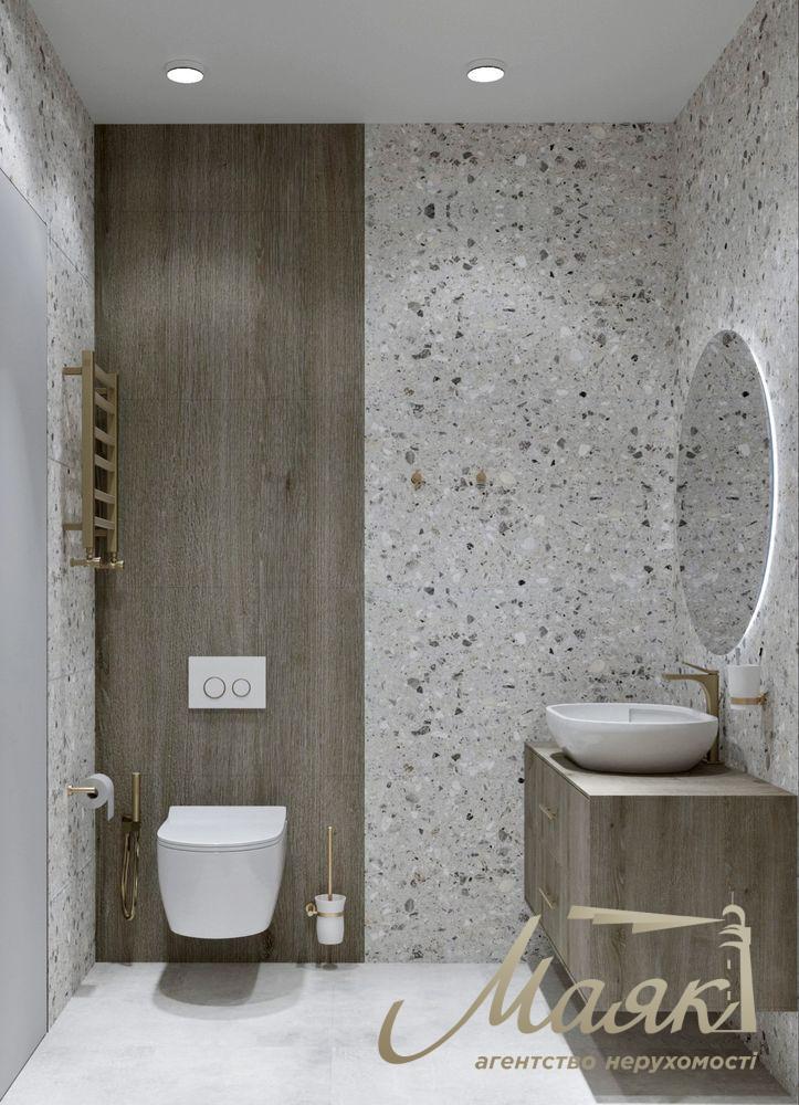 Продаж 2-х кімнатної квартири з ремонтом у ЖК Нордика