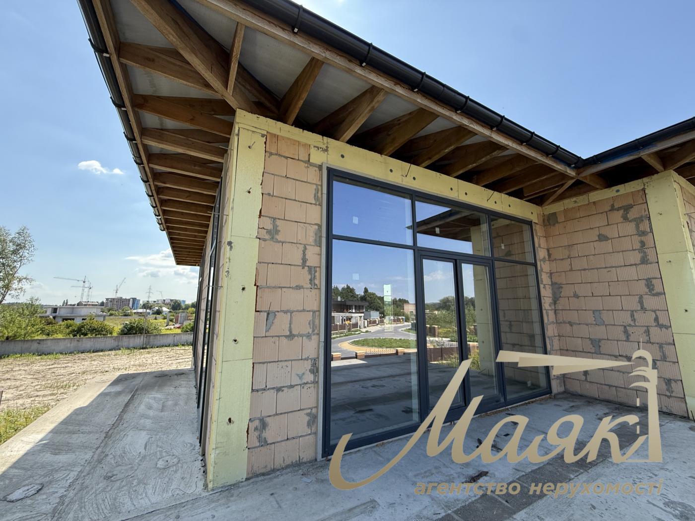 Продажа дома в КГ «Ясный Хутор» — 467 м² с. Ходосовка, терраса, балконы, панорамный вид