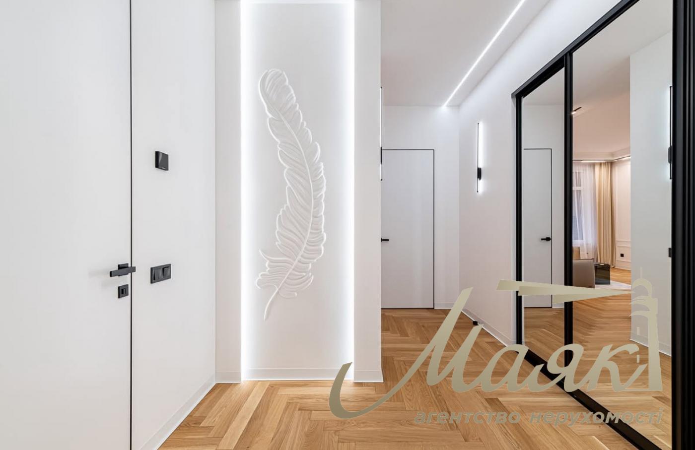 Продаж квартири 60 м² з ремонтом у ЖК 52 Перлина, Pechersk Plaza