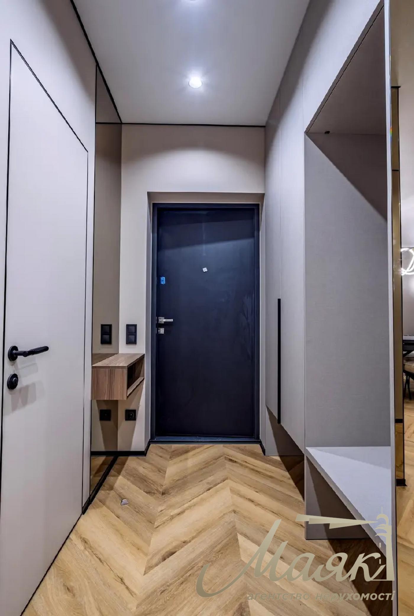 Продажа дизайнерской квартиры 74 м² в ЖК бизнесс класса White Lines, Голосеевский район, напротив парка