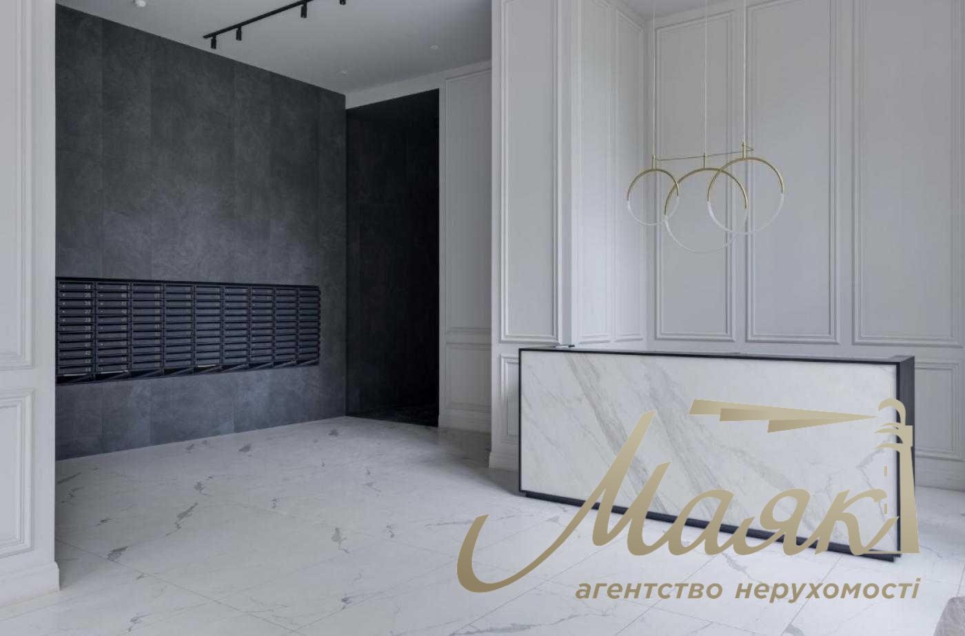 Продажа 2-комнатной квартиры 45м2  в ЖК «Французский квартал 2», Центр Киева, ул. Джона Маккейна, 3А, Печерский район.