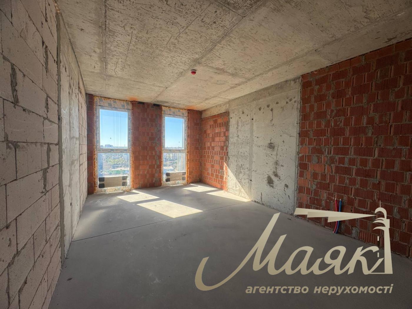 Продажа 3к квартиры 86.98м2 ЖК Nordica, 1 дом