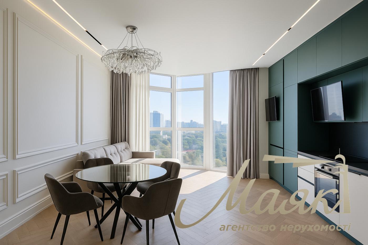 Оренда 2-кімнатної квартири ЖК Delmar, вул. Верхогляда