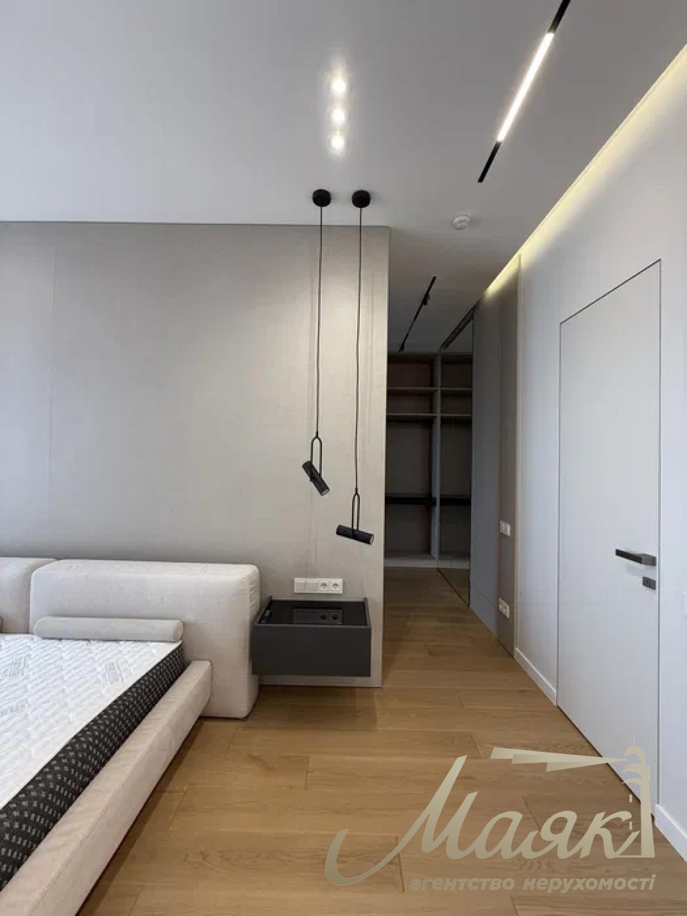Rent 3-room apartment in Park Avenue VIP Residential Complex