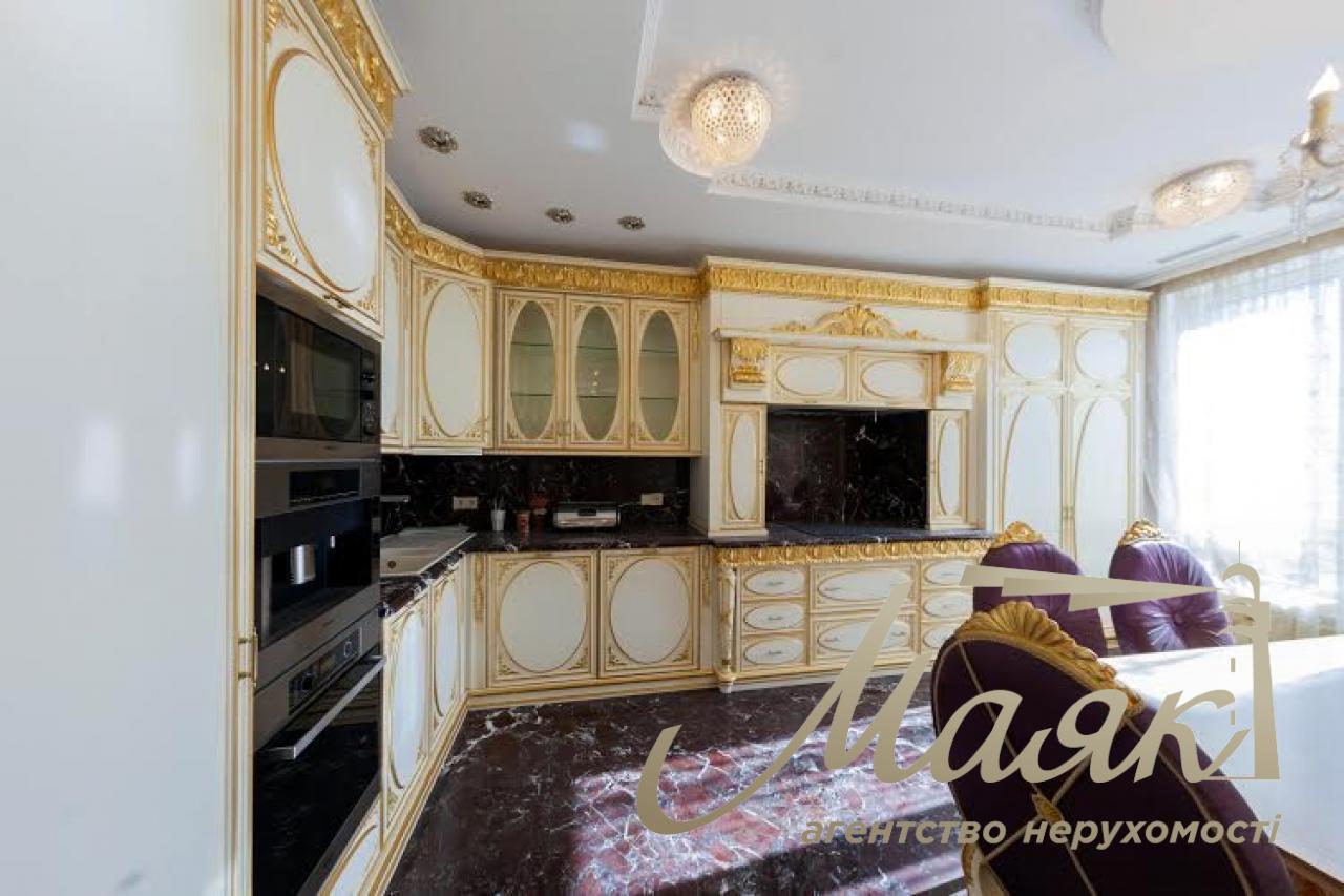 Продаж 4х кімн. квартири 205 м2 у ЖК "Липська вежа", вул. Інститутська 18, Печерський р-н