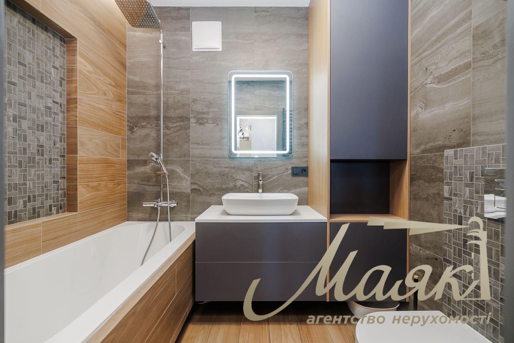 Продажа квартиры с террасой в ЖК Time, ул. Липковского