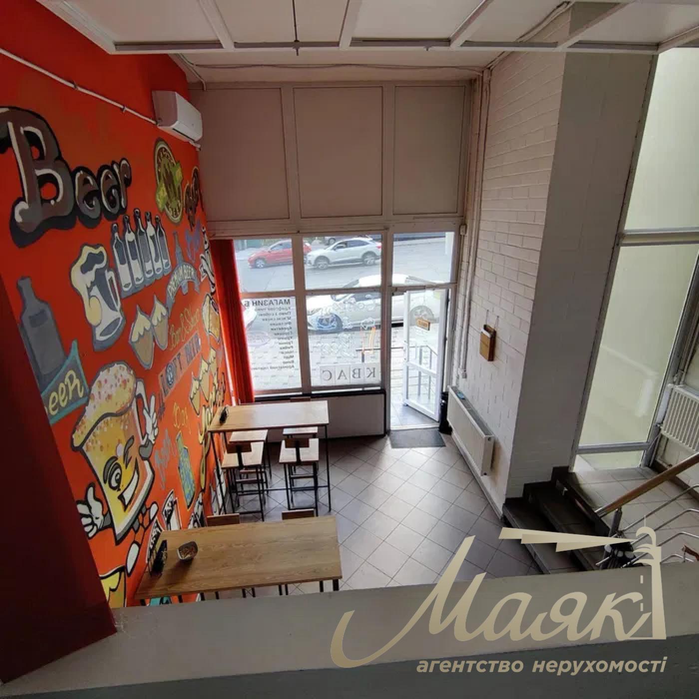 Commercial premises for rent 50m², Antonovicha str., 125-V, Pecherskyi
