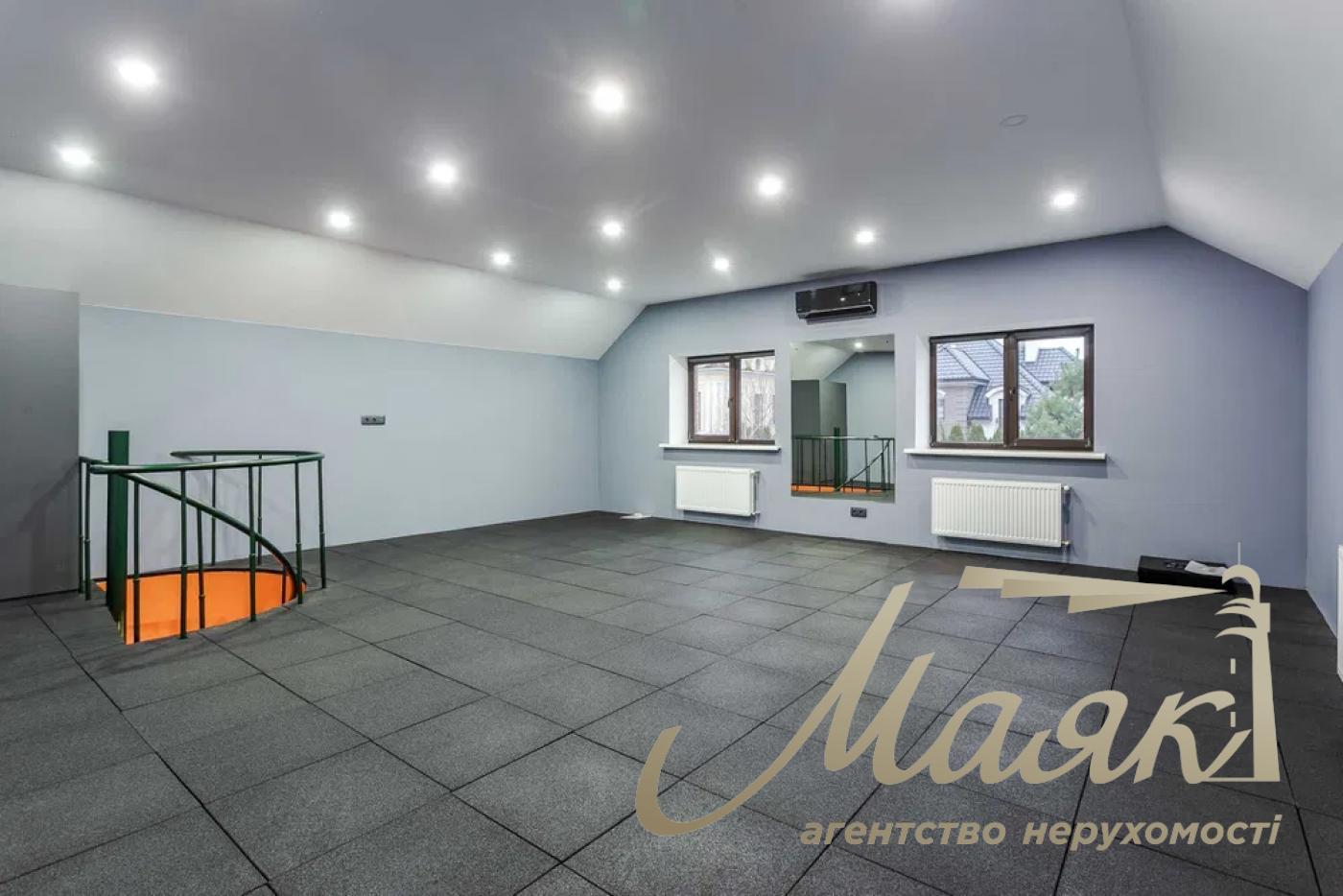 Продажа дома 410м² в Конча-Заспе, Козин, Киевская область