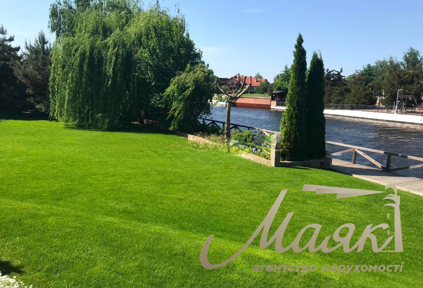 House for rent 530m2, with access to the Dnieper KG "Dniprova khvylia" Kozin, Dam 7th km, Koncha-Zaspa, Obukhivsky r-n