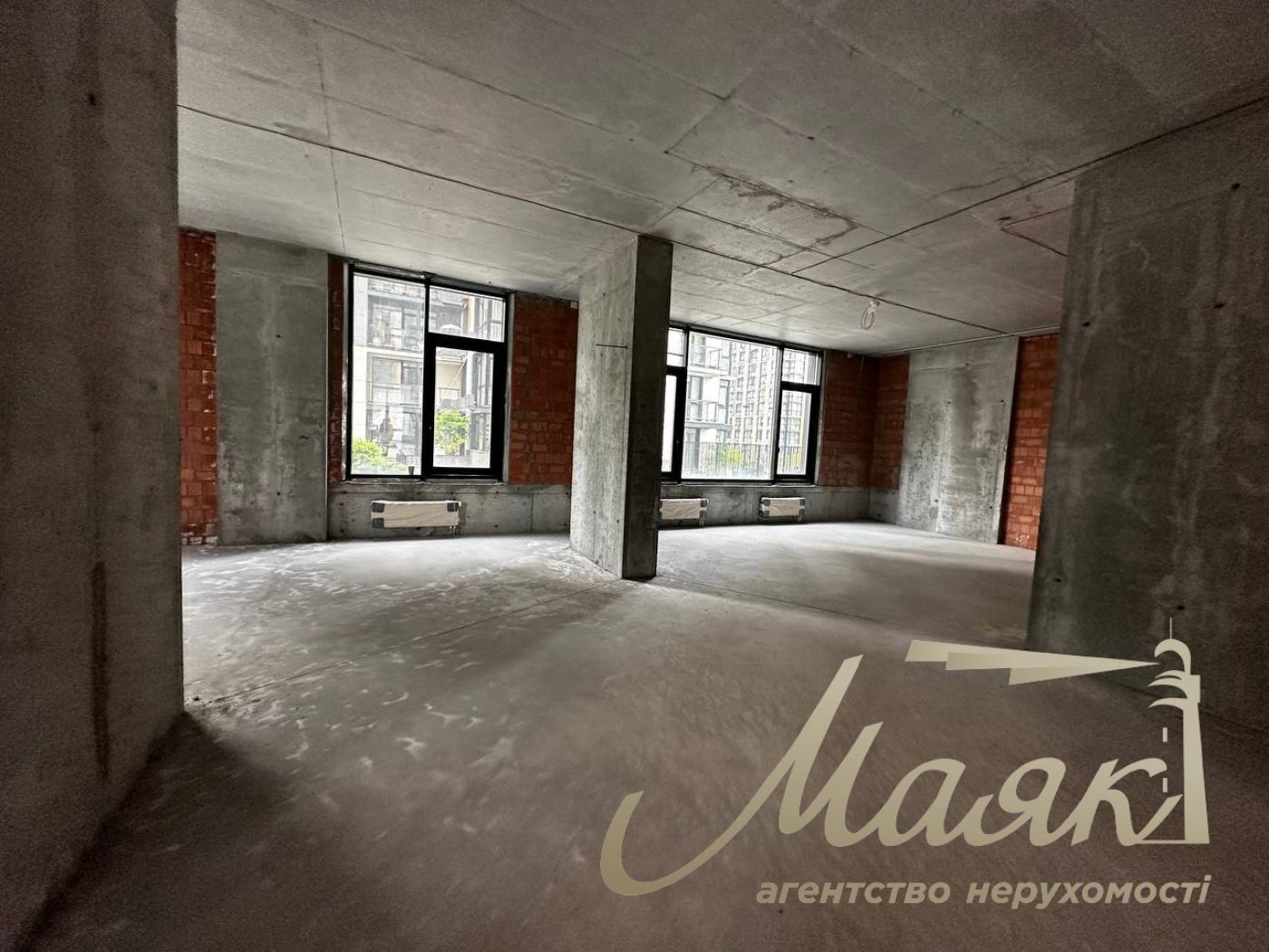 Sale of premises 277 m2 Predslavinskaya 55A Residential complex French Quarter 2