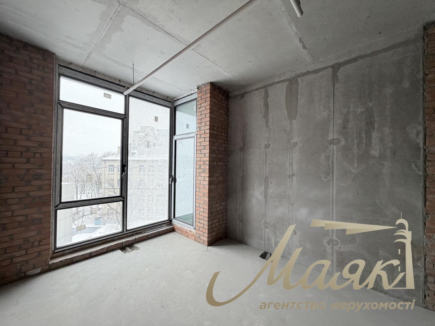 Продаж 2х-кімнатної квартири в ЖК А136 вул. Антоновича, Центр, Київ