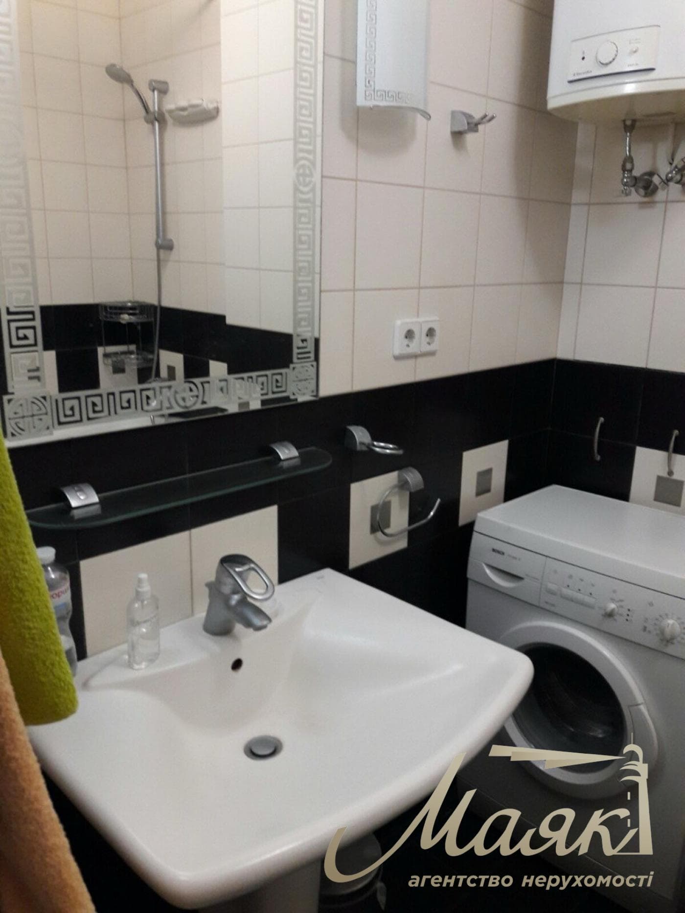 1-bedroom apartment for rent, 62 m², at 125A Antonovycha Street, Holosiivskyi District