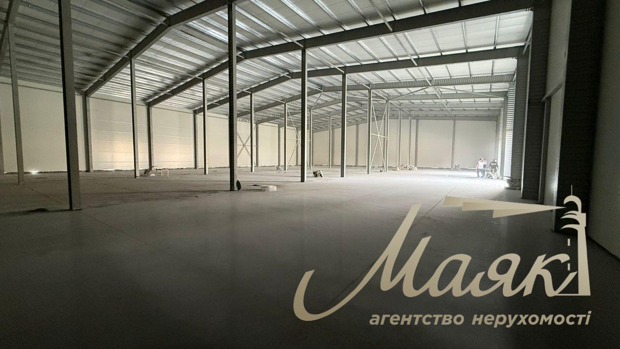 Оренда сучасного складського комплексу 2050 м², вул. Куренівська, Оболонський район