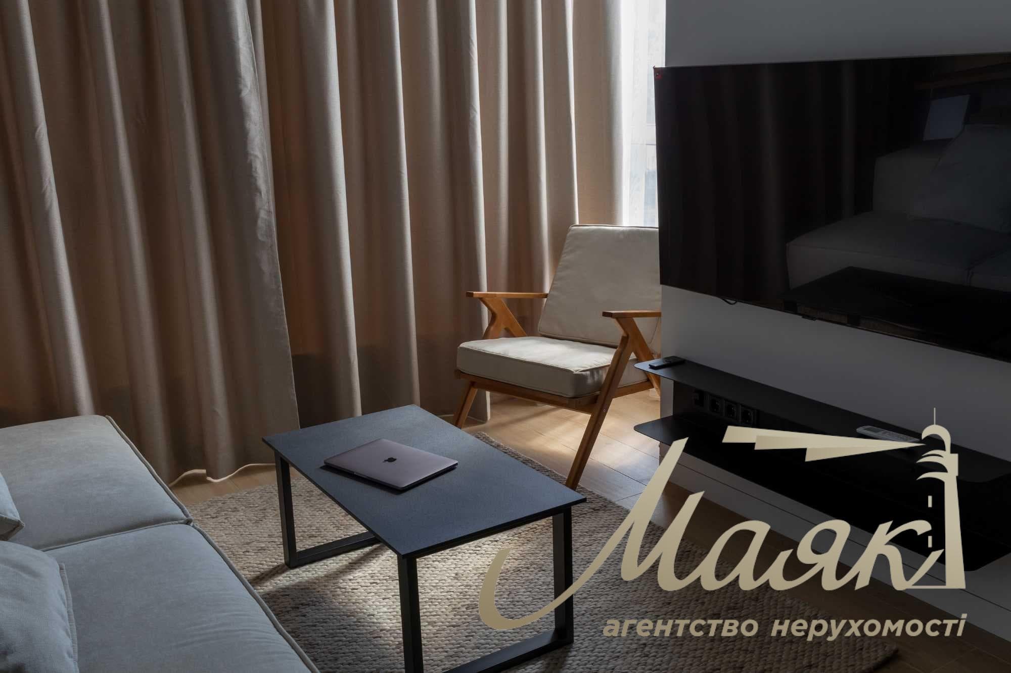 Оренда 1-кімнатної квартири в ЖК West House, Голосіївський район, вул. Демеївська, 13