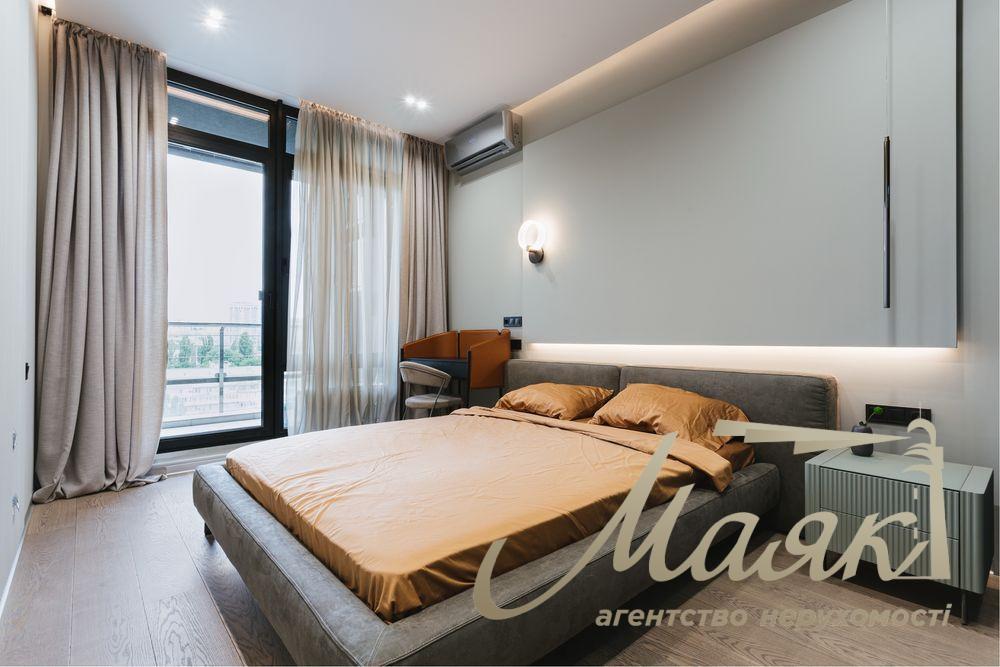 Продажа 2-комнатной квартиры в ЖК Tetris Hall 2, 55 м², Печерск, Киев.