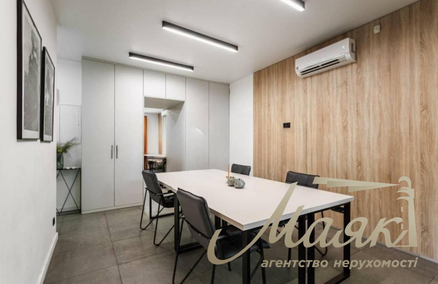 Оренда офісу 60м2 на пер.Лабораторний 22, Печерськ