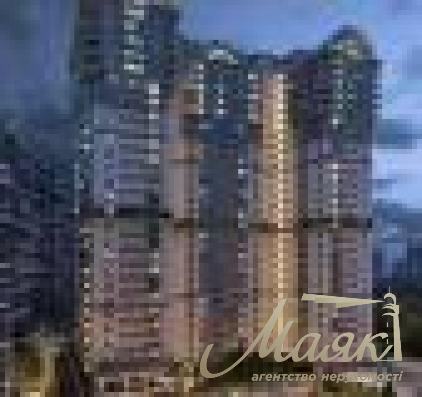 Sale of 3-room apartment (100m2) in residential complex Delmar