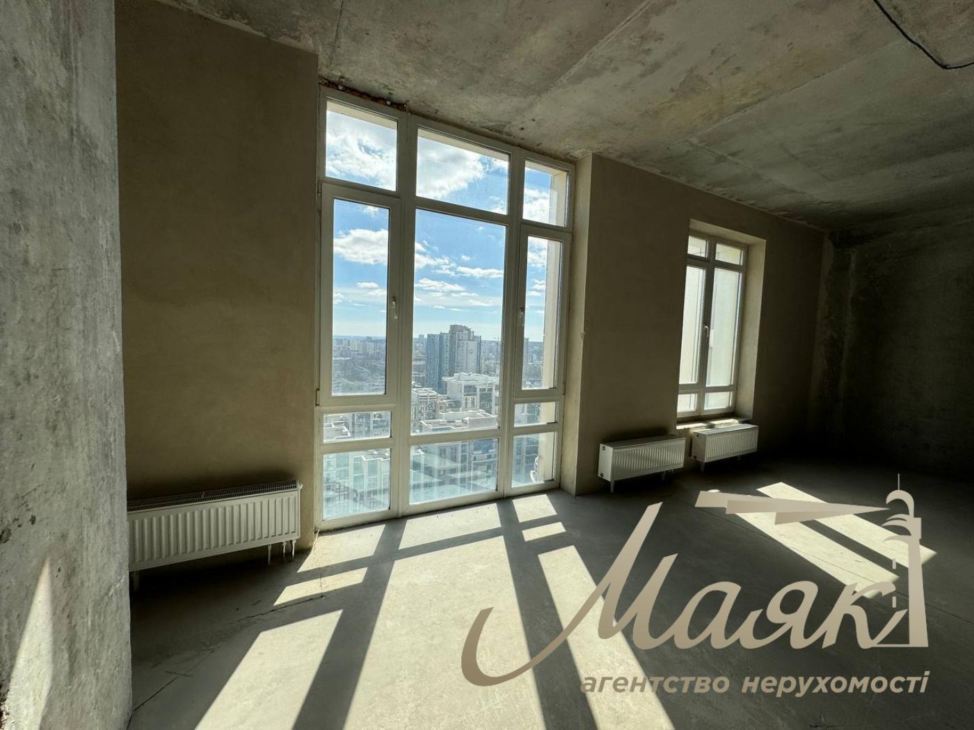 Продаж квартири з терасою в ЖК Бульвар Фонтанів, вул. Патріса Лумумби, Печерськ, Київ