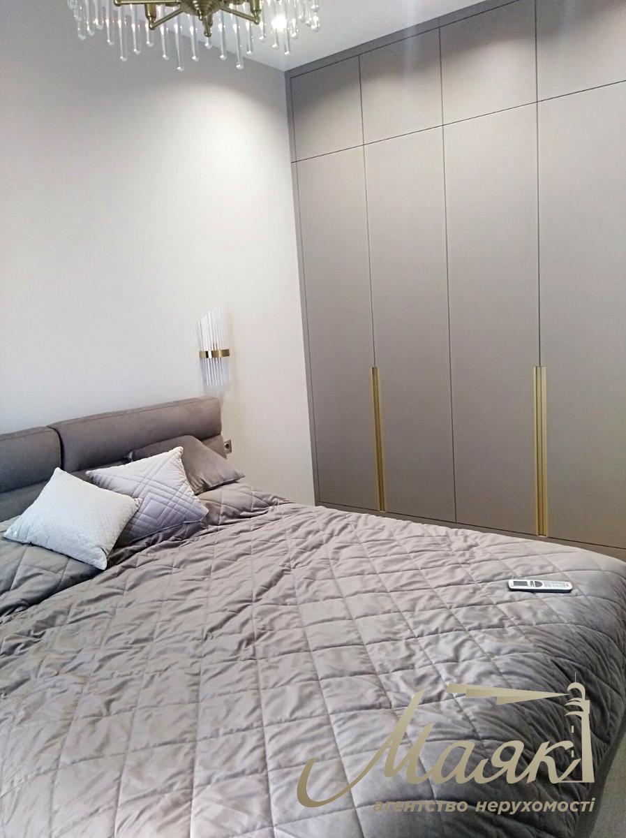 Аренда 2-х комнатной кваритры в ЖК Кардинал Василия Тютюнника ул. (Анрі Барбюса), 28-А