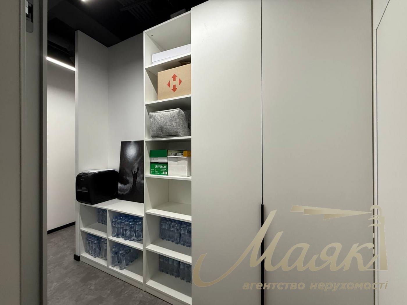 Оренда офісу 193 м2 у БЦ з ремонтом Печерськ Олімпійська