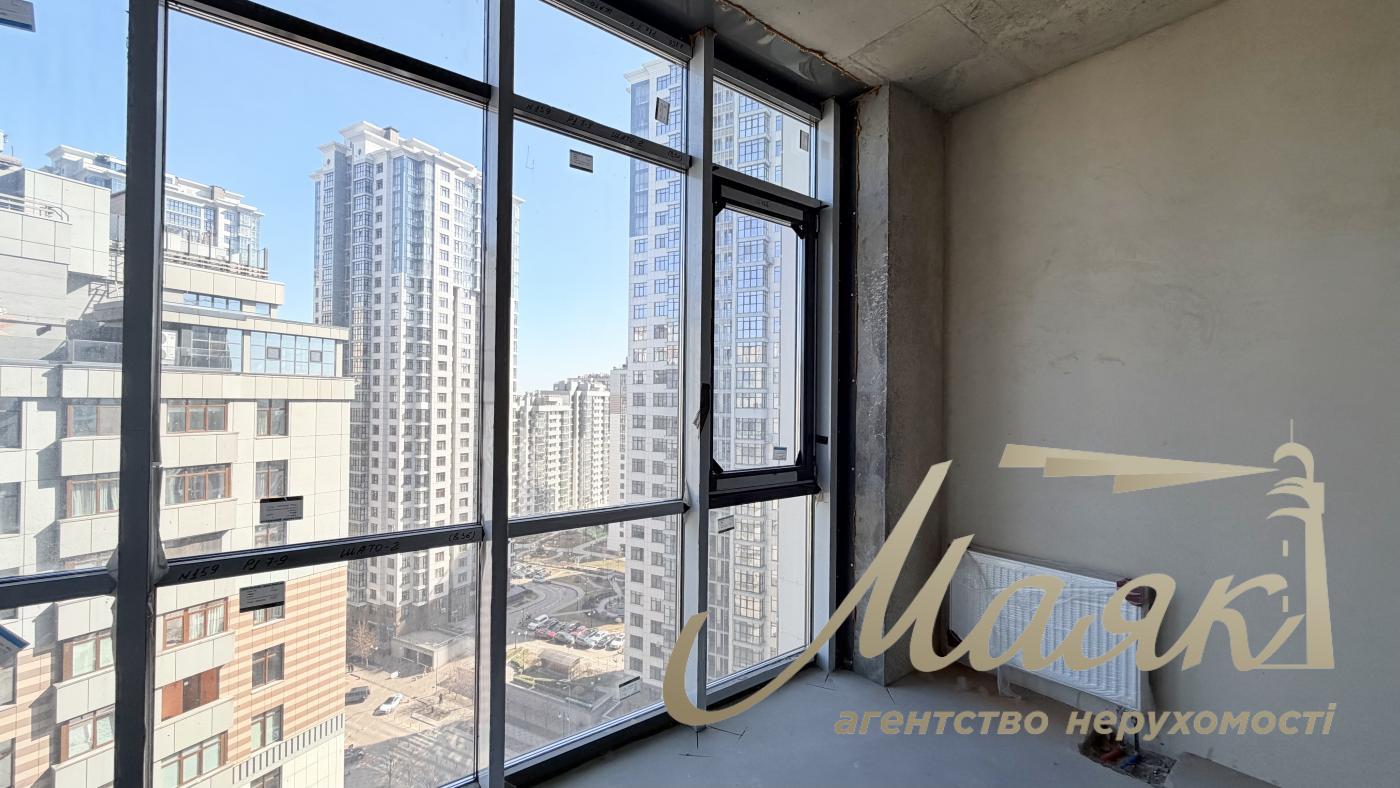 Sale of apartment 56.14m2 in residential complex "Novopecherskie Lipki" by Andrey Verkhoglyad, Pechersk, Kyiv