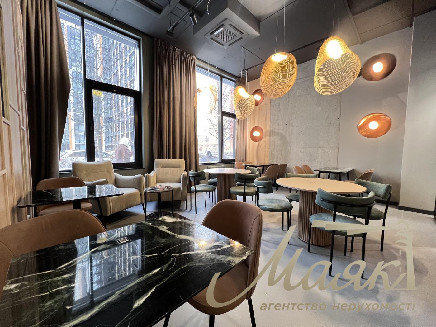 Оренда фасадного приміщення, 140 м2, ЖК Французький Квартал 2, Печерськ