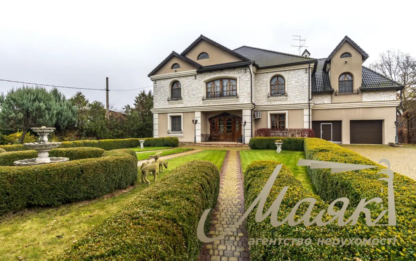 Оренда 2-х поверхового будинку 631м2, Голосіївський район