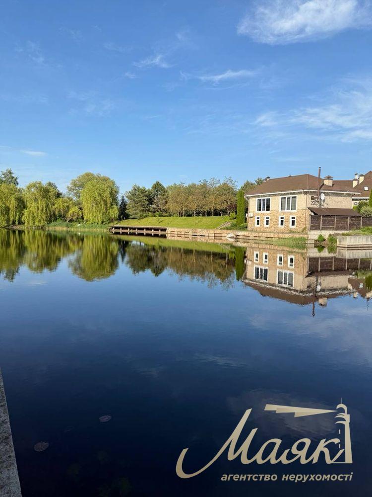 Продаж ділянки 30 соток у Козині (Дамба) з виходом до води, Козин / Рудики