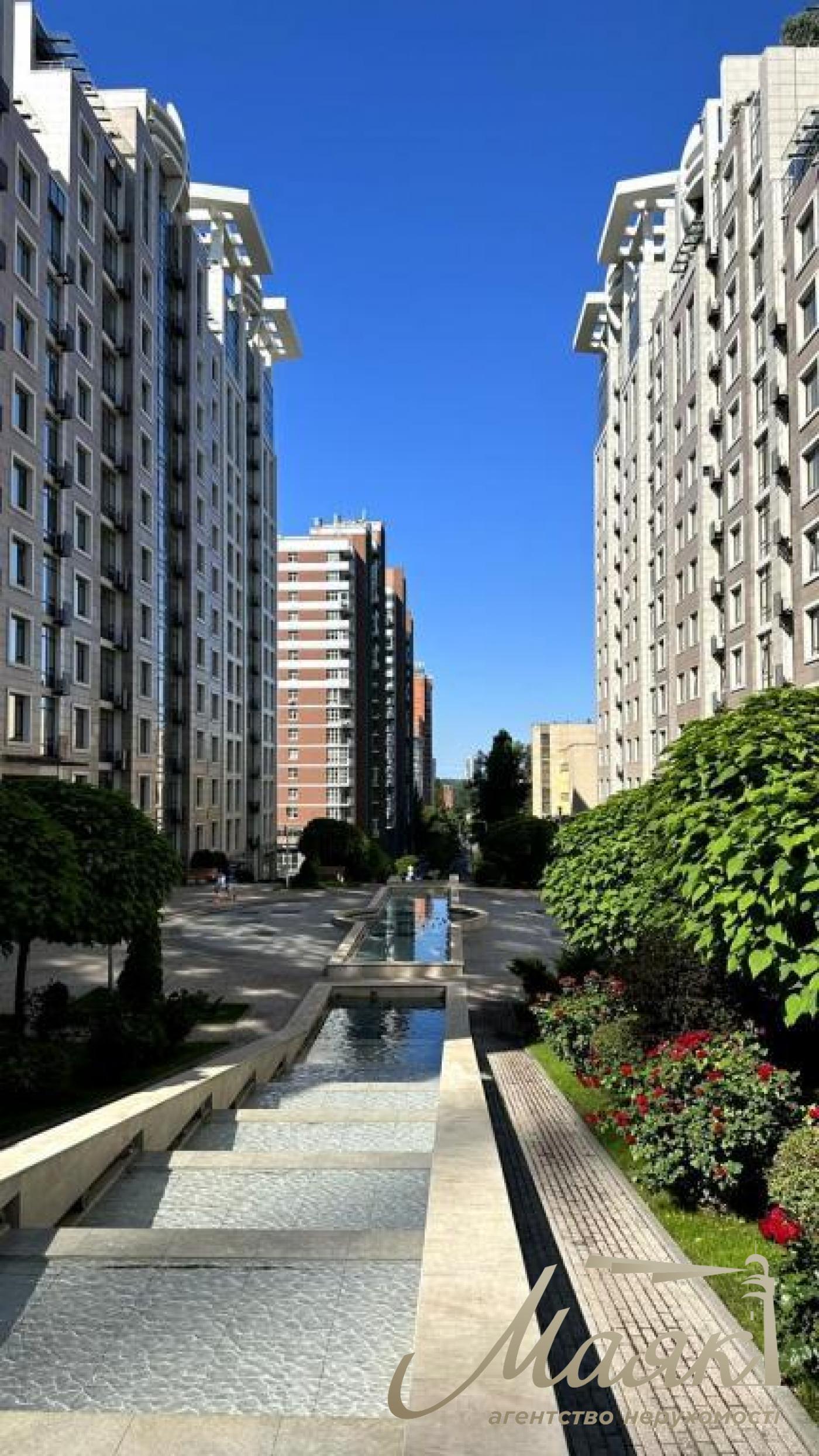 Продаж 2-к квартири ЖК Бульвар Фонтанів