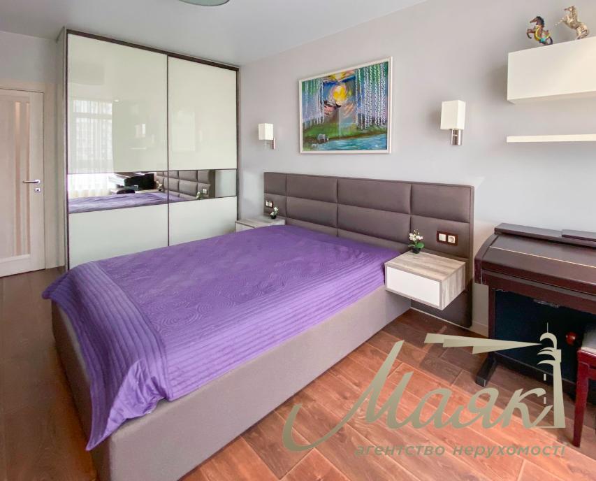 Аренда 2-комнатной квартиры 56 м2, ЖК Французский Квартал 2