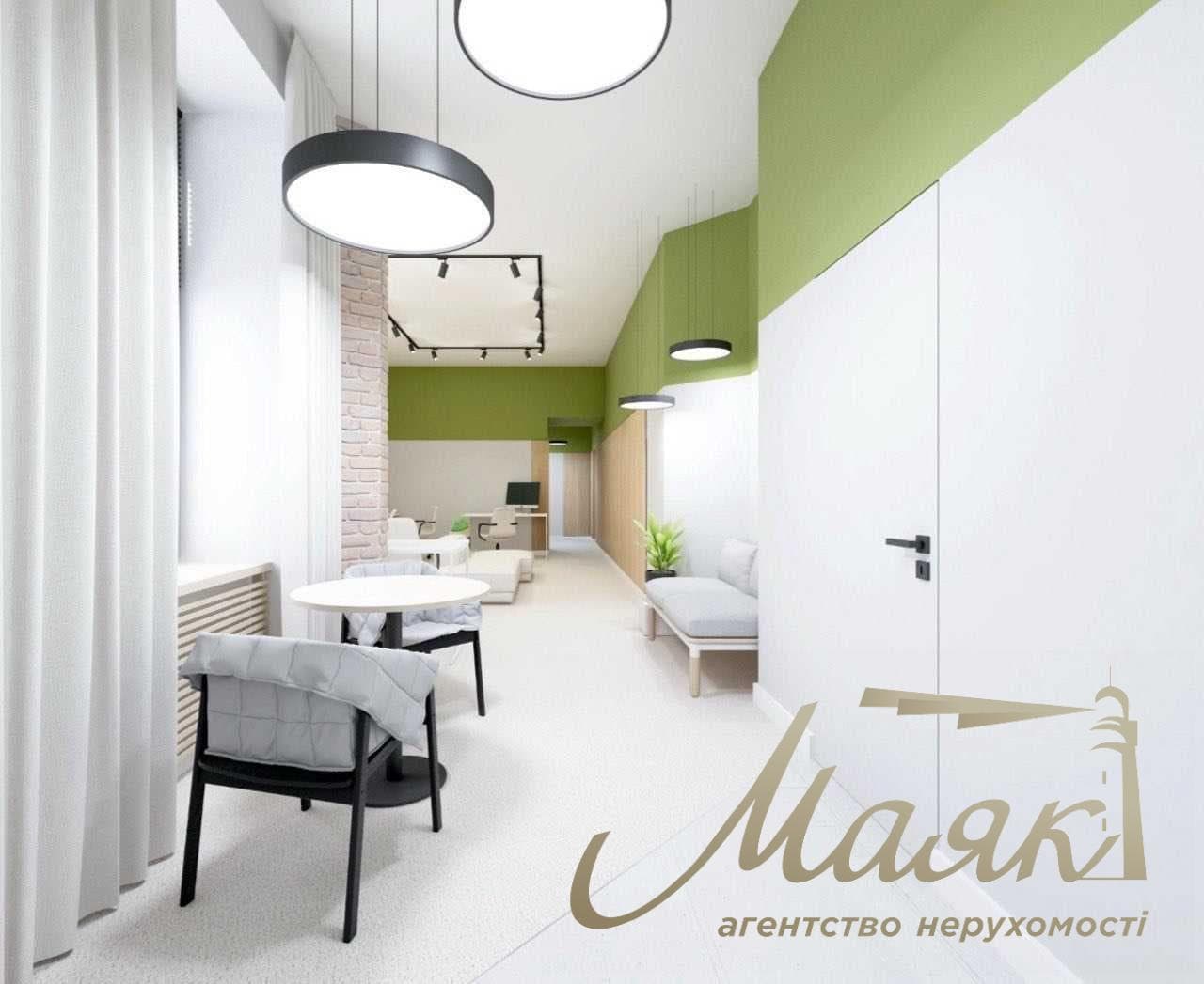 Продаж офісу в центрі Києва, вул. Назарівська, 19.