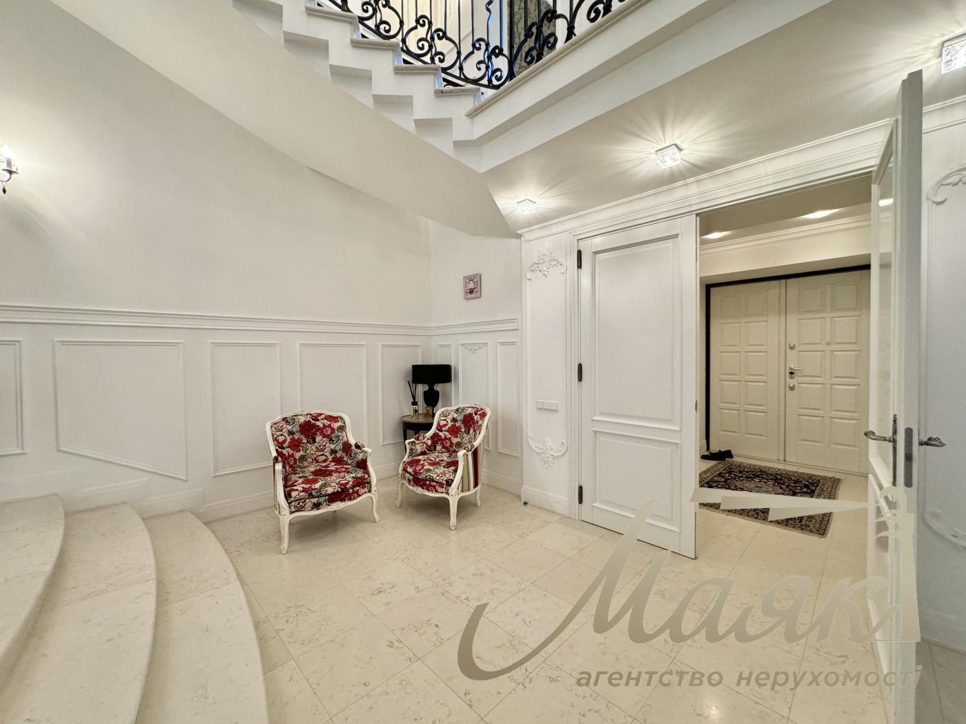 Sale of a house with access to the Dnieper, Damba, Koncha-Zaspa, Kozin