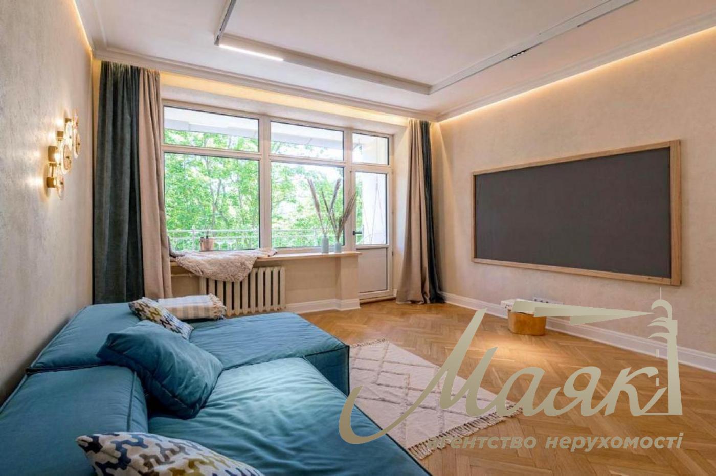 Оренда 3-к квартири, ЖМ Липки, Шевченківський р-н