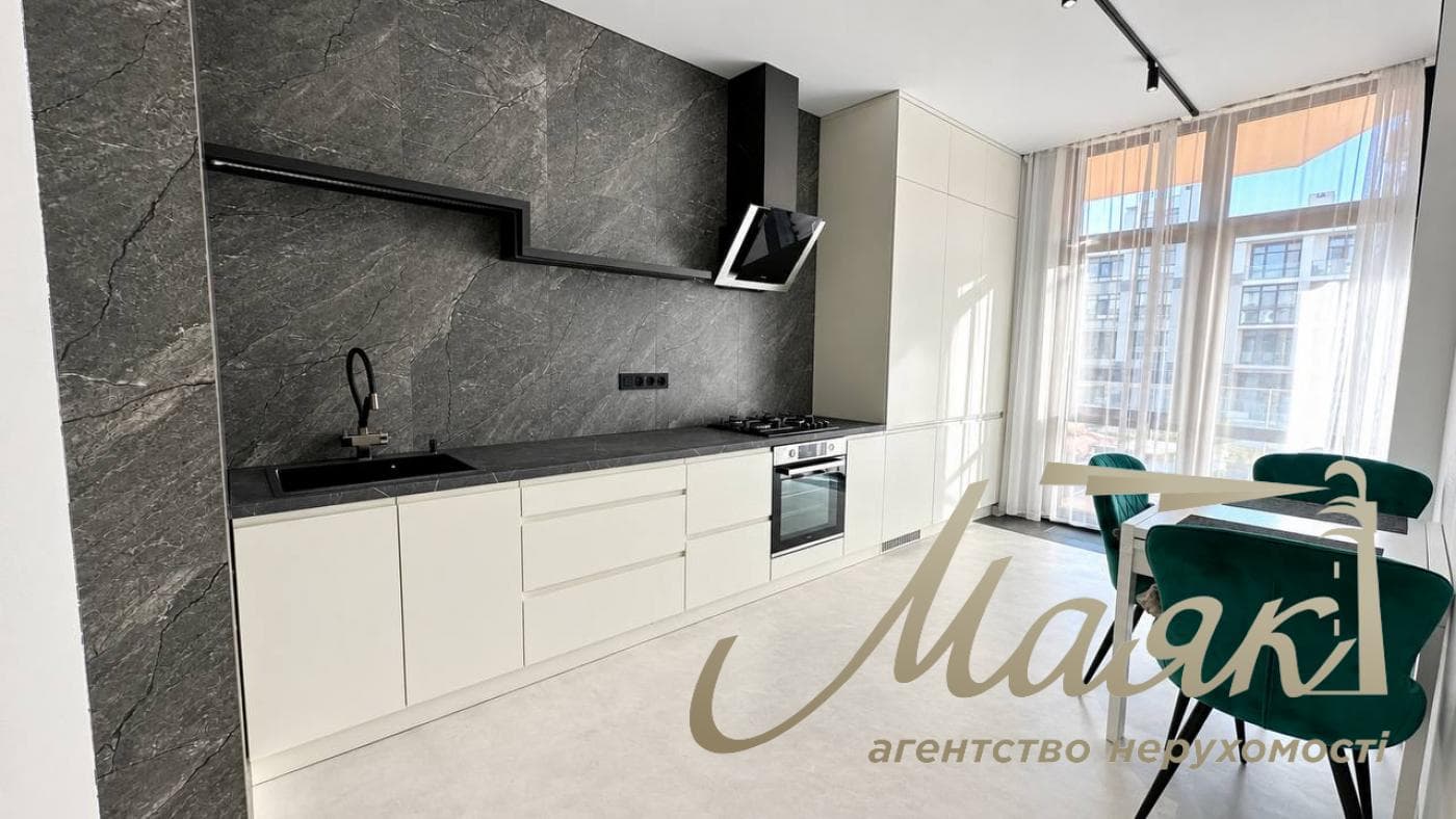 Продажа 1-комнатной квартиры с газом в ЖК «Итальянский квартал», ул. Редьчинская, 5, Оболонский район