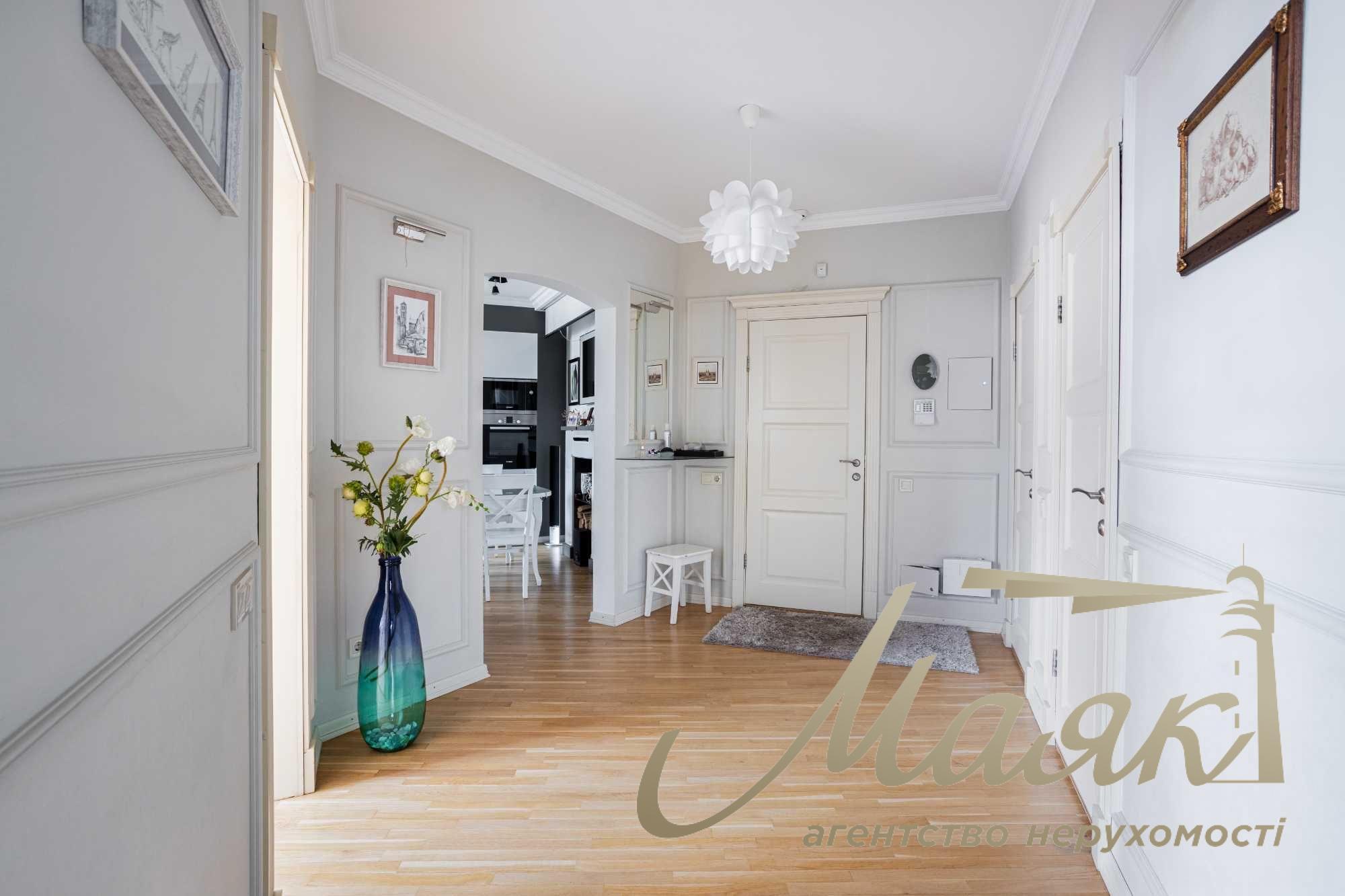 Аренда 4-х комнатной квартиры в ЖК Яскравый, Оболонский район.