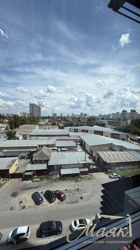 Оренда 2-кімнатної квартири площею 46 м² у ЖК «Грейт», метро «Осокорки»