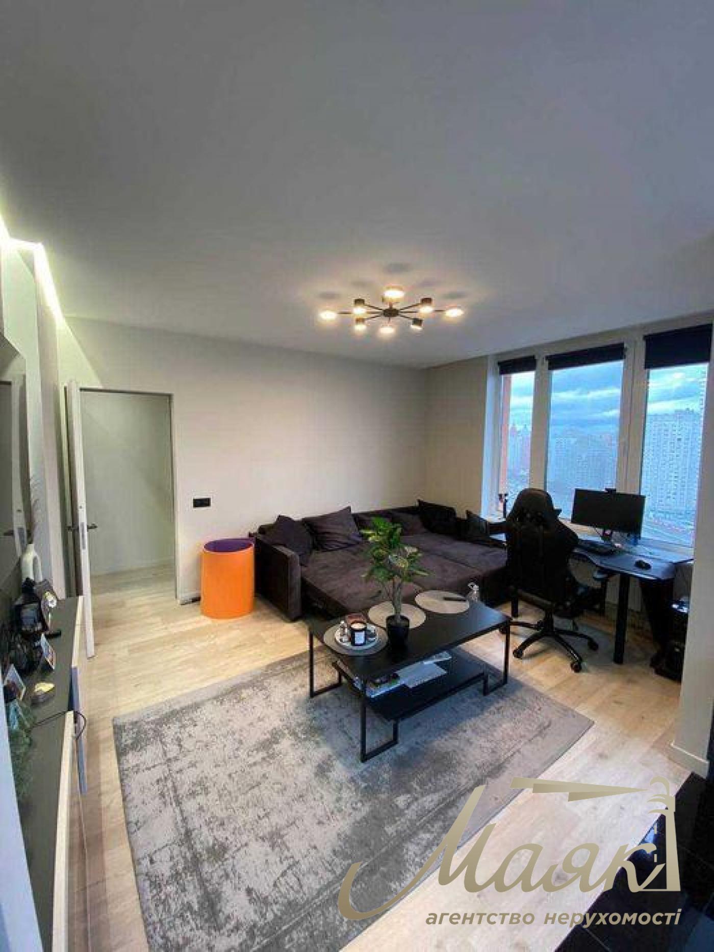 Sale of 3-room apartment, 68 m2 in residential complex Seven Seven Dneprovskaya embankment Osokorki