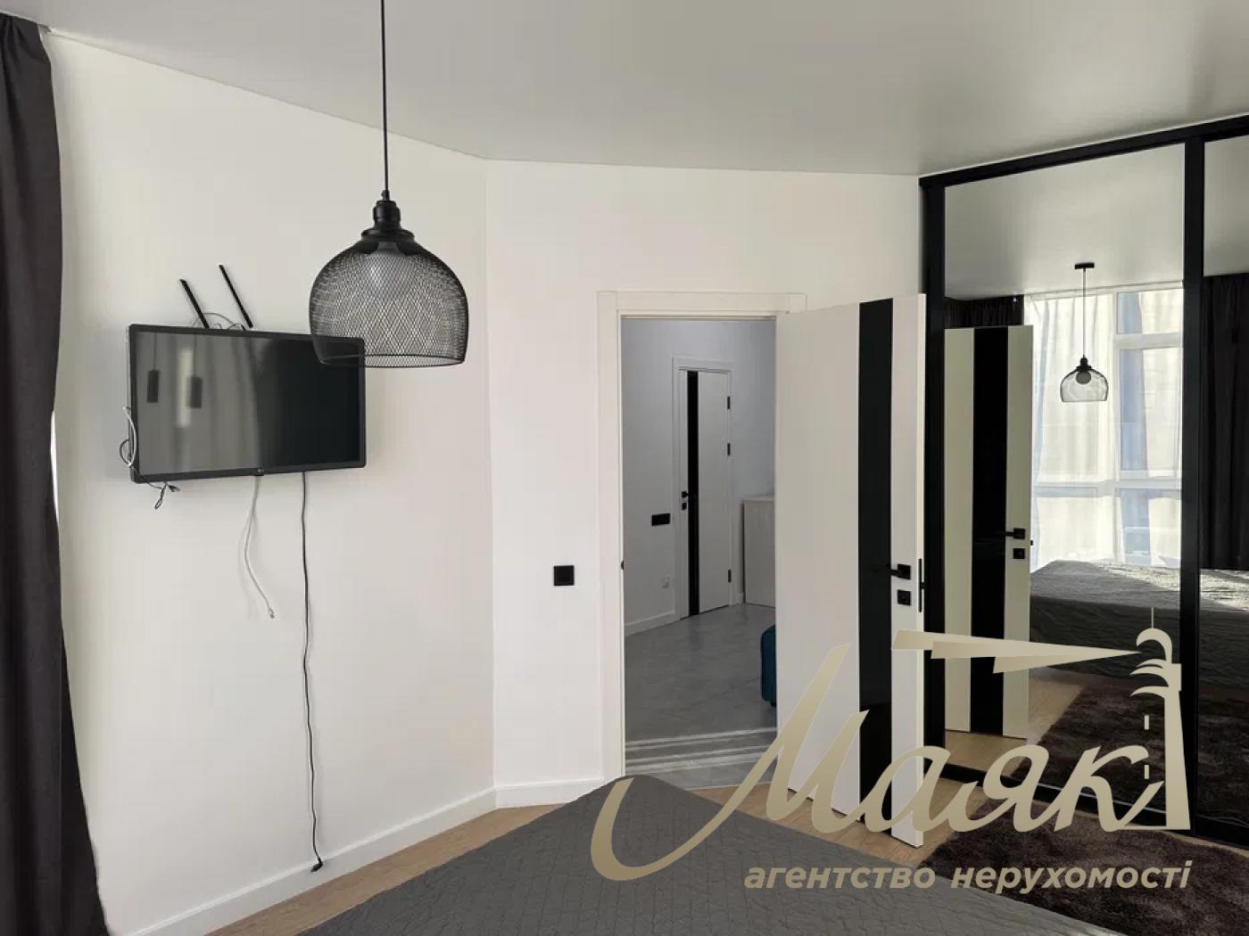 Оренда 2-кімнатної квартири в ЖК Французький квартал 2, 45м², Печерськ, Київ