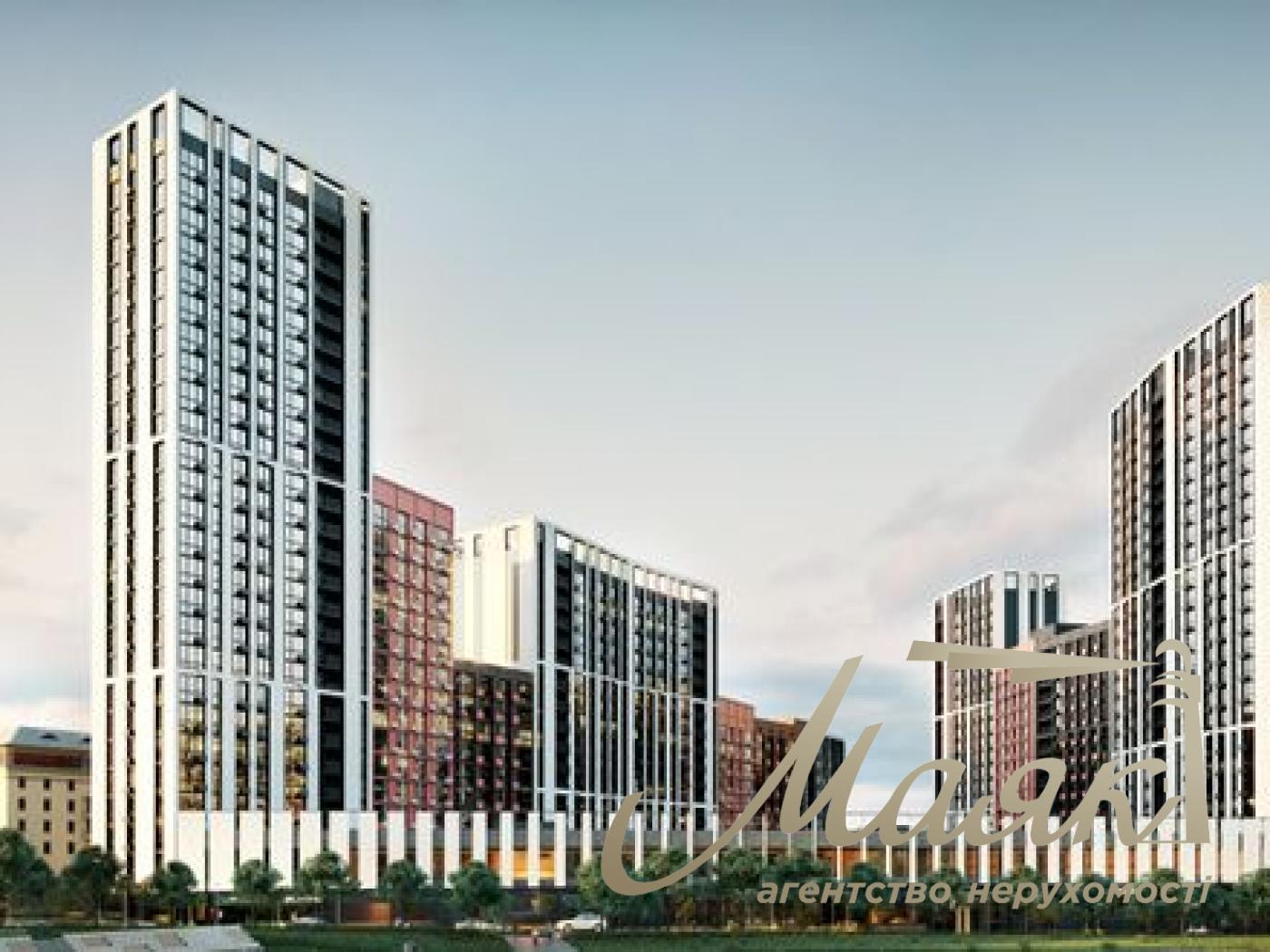 Продаж 3к квартири ЖК Старт вул. Котарбинського, Лук'янівка