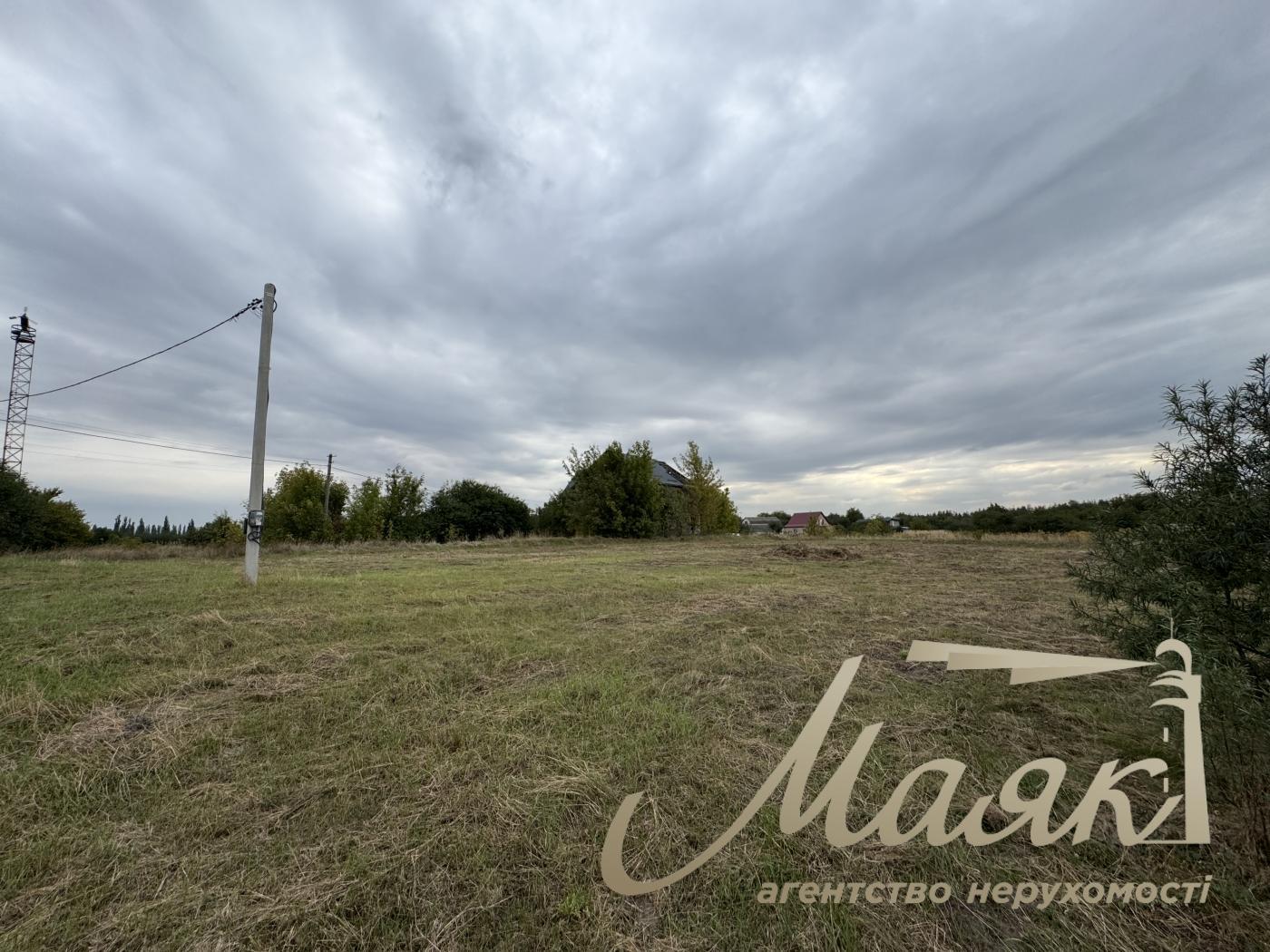 Sale of land plot with. Zaliznoe Vasilkovsky district