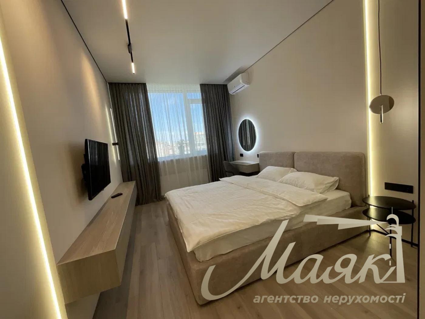 Аренда 2к квартиры 56 м², ЖК Manhattan City, Политехнический институт