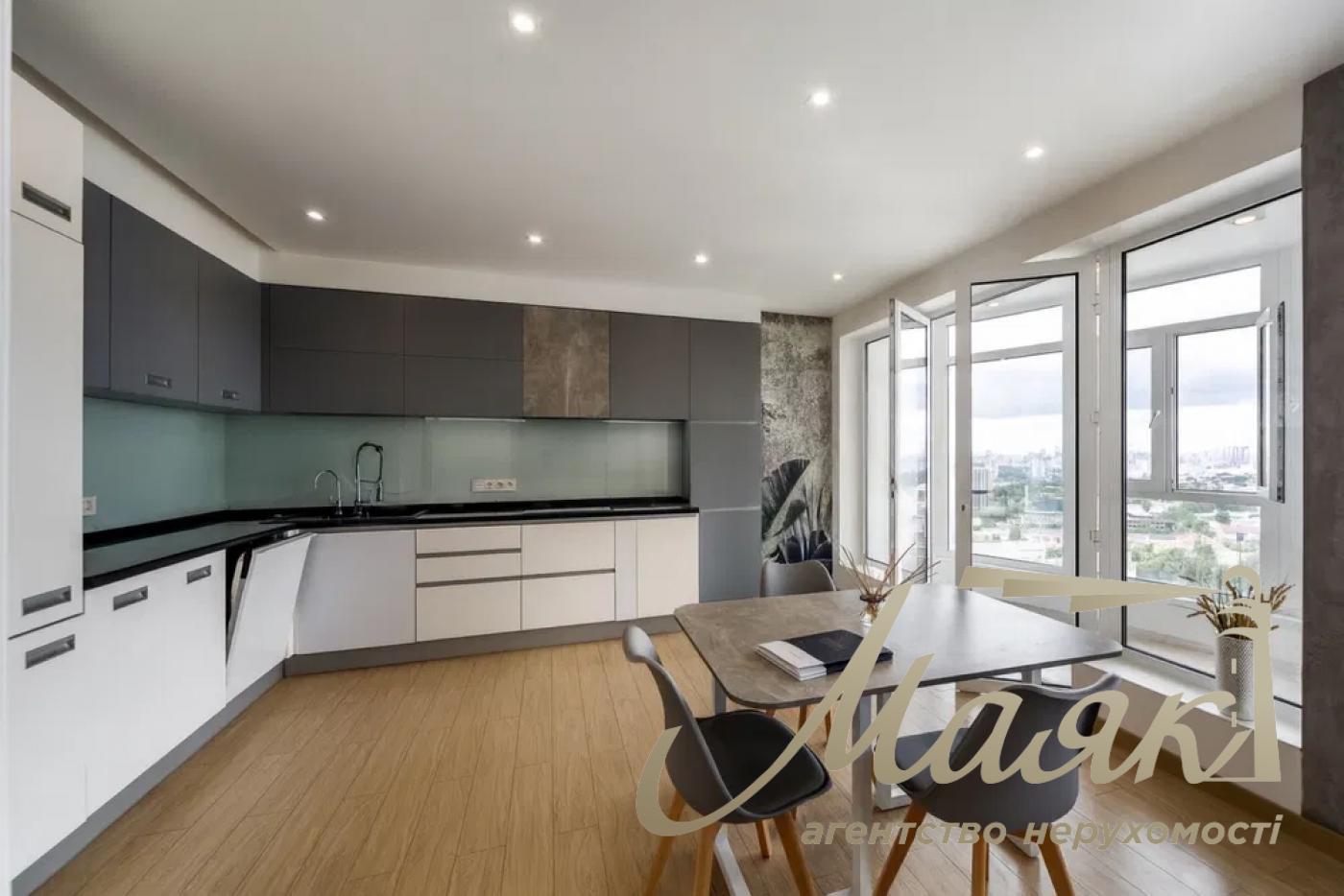 Оренда 2 до квартири 89 м², ЖК 4 сезони, район Голосієво