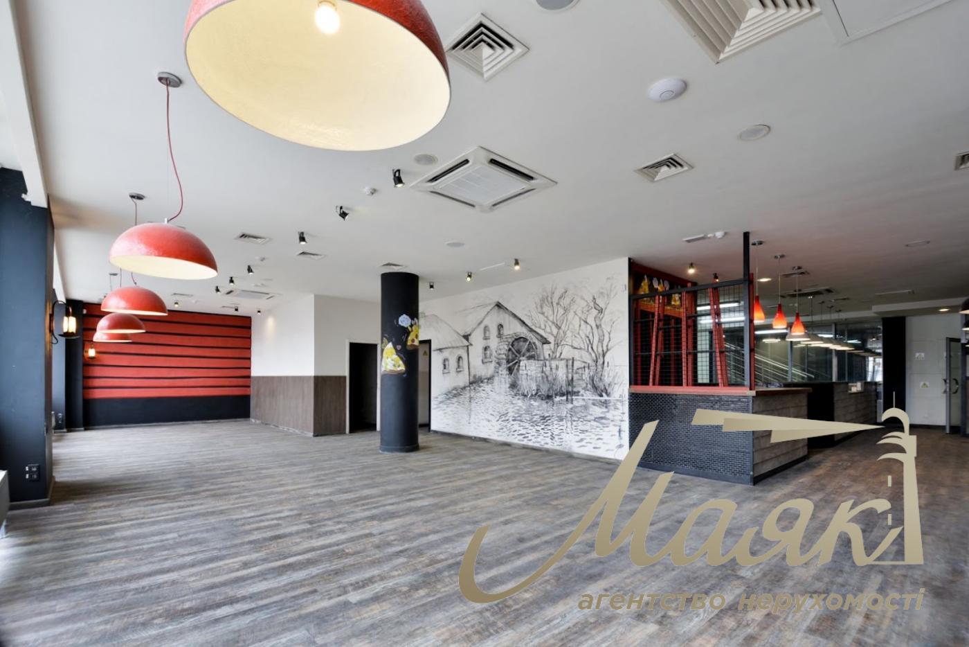 Оренда офісу 235м2 у центі, БЦ Європа Плаза, вул. Саксаганського, 120