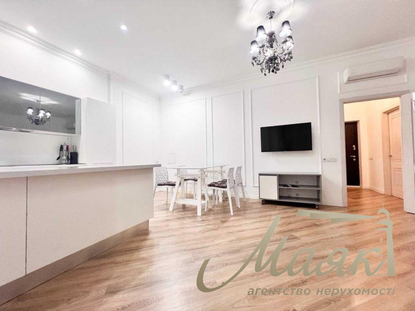 Аренда 3-к квартириры ЖК Панорама на Печерске, Центр