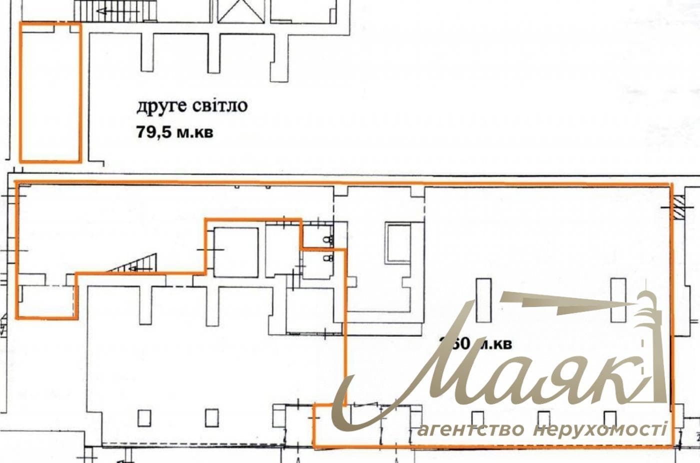 Оренда фасадного приміщення 510 м.кв. Велика Васильківська, метро Либідська