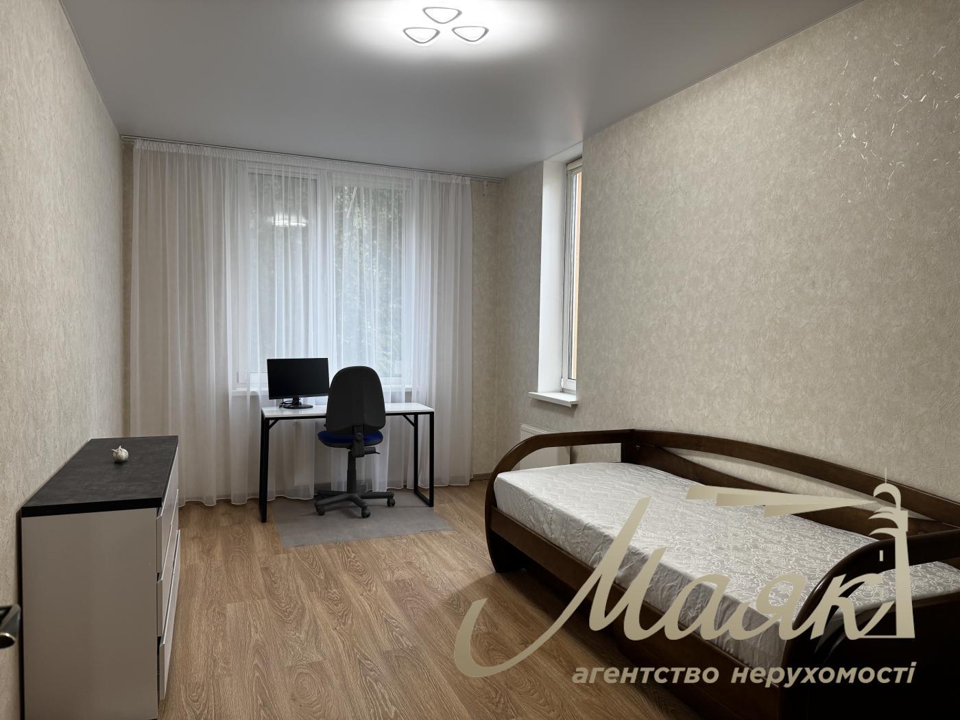 Оренда 2к. квартири в ЖК Комфорт Таун, Регенераторна вул., 4 к1-9