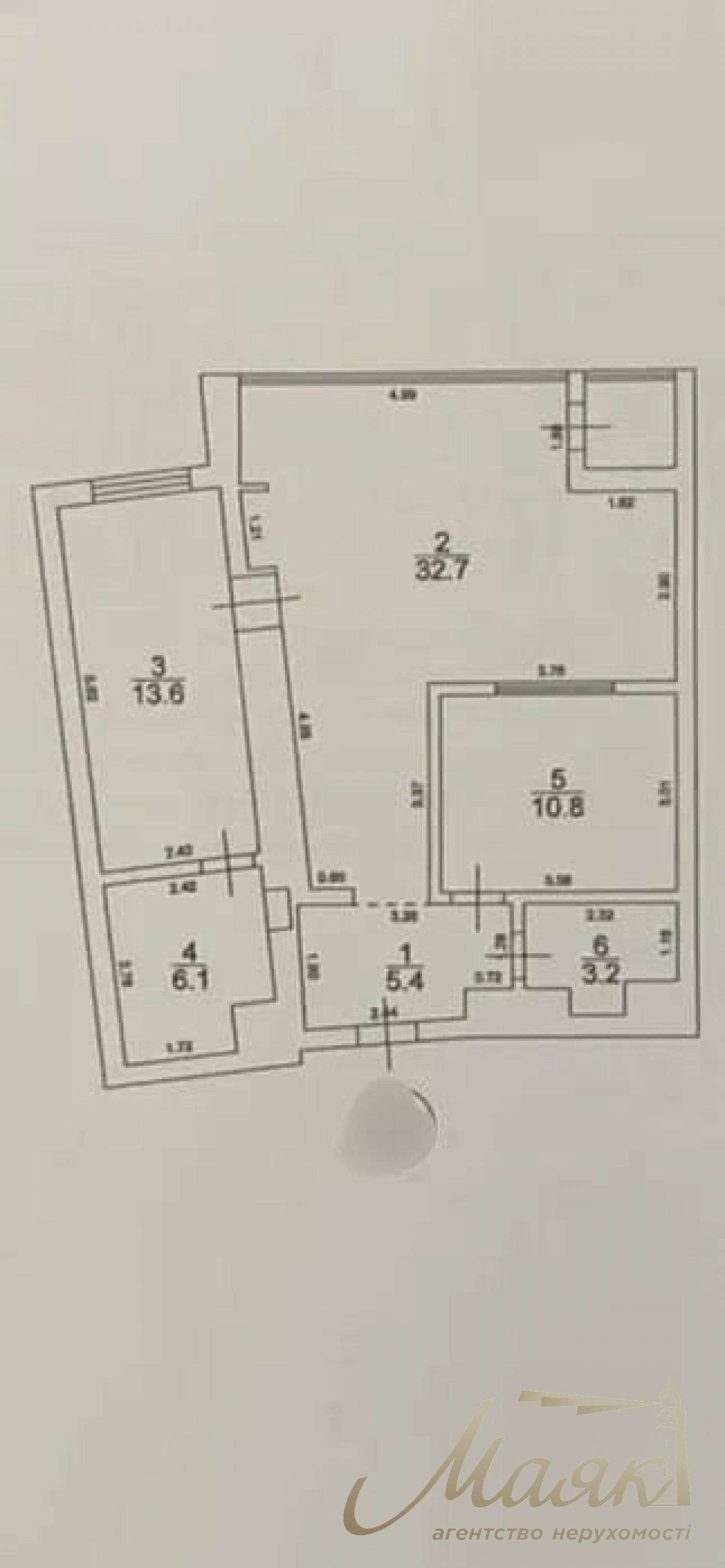 Продаж 2к квартири ЖК Львівський Квартал, вул. Глибочицька, Лук'янівка