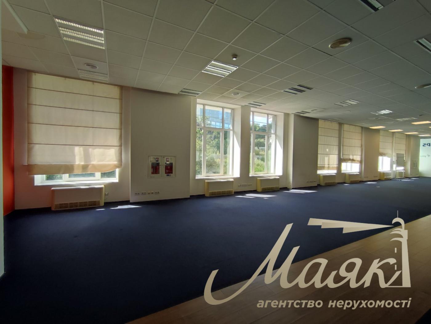 Оренда офісу 976м2 у БЦ Horizon Park